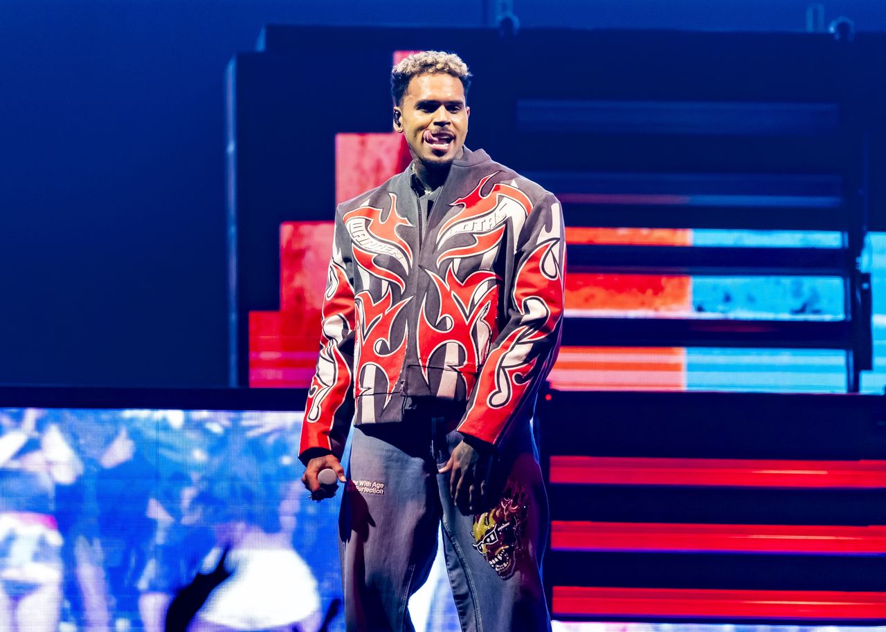 Chris Brown
