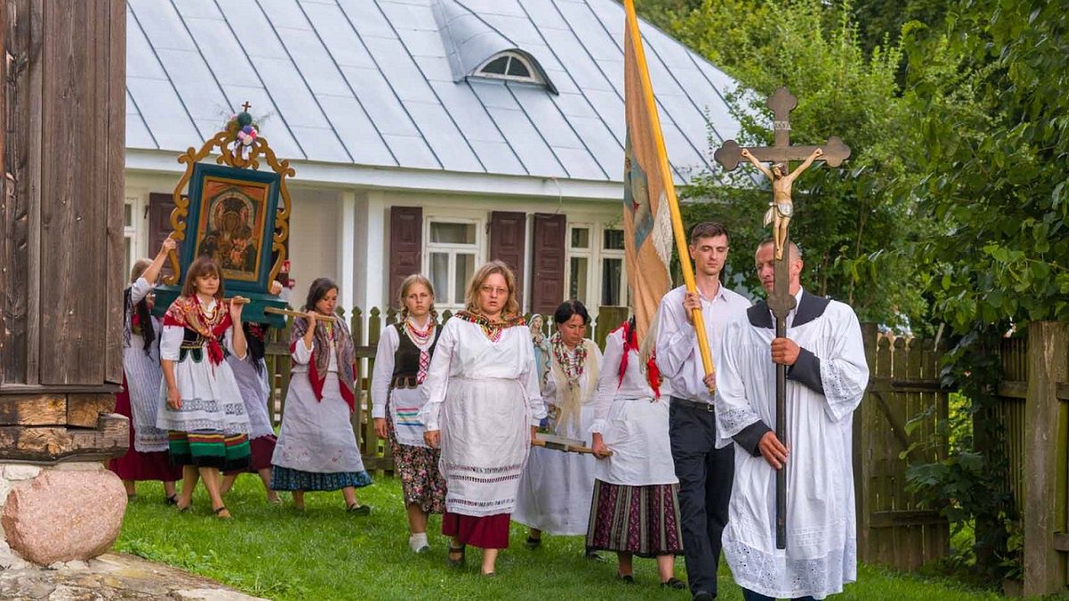 Matki Boskiej Zielnej Muzeum Wsi Lubelskiej