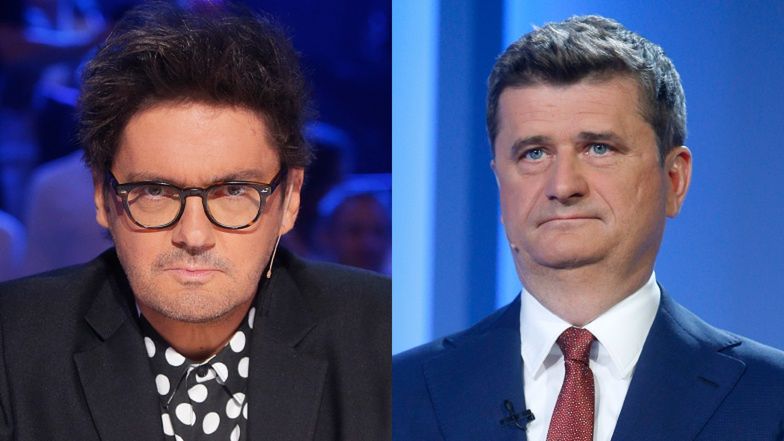 Kuba Wojewódzki, Janusz Palikot