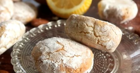 Ciasteczka prosto z Sycylii. Tylko 5 składników