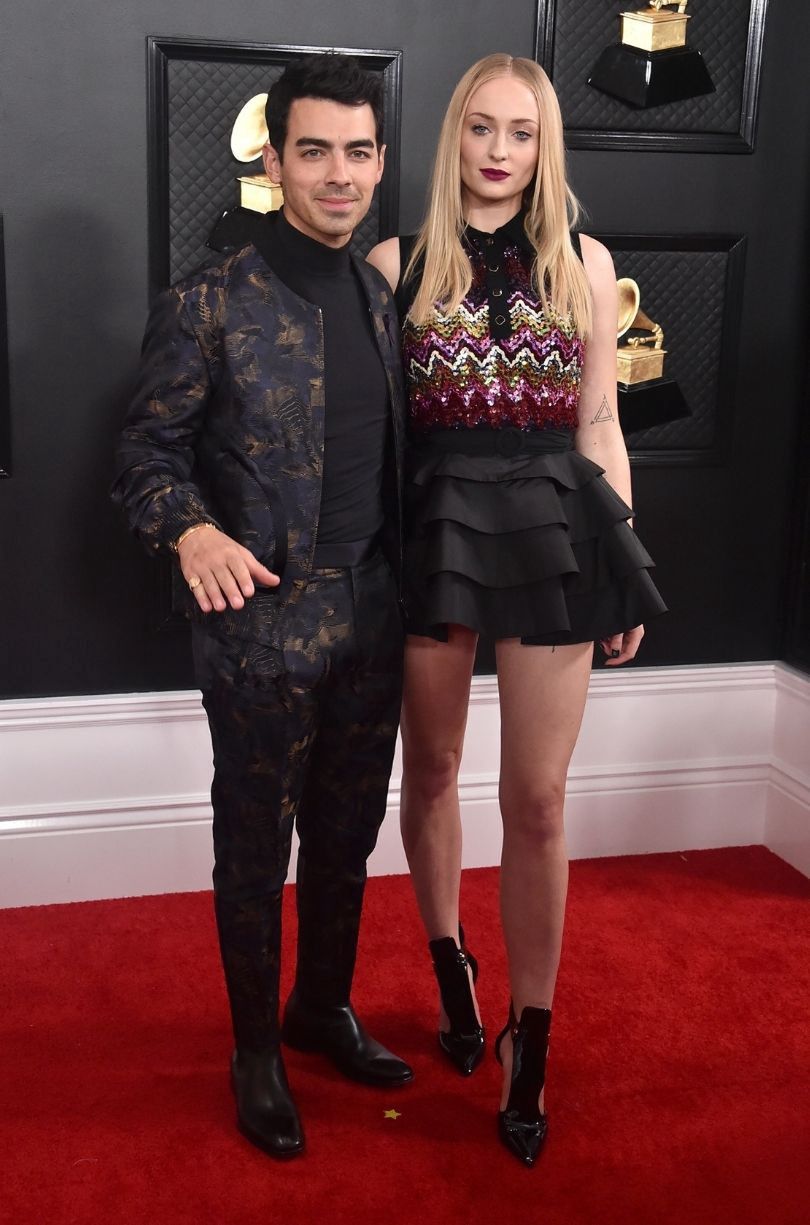 Sophie Turner i Joe Jonas niedawno powitali na świecie swoją pierwszą pociechę
