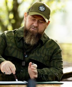 Kadyrow "zmartwiony". Apeluje do Putina
