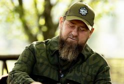 Kadyrow "zmartwiony". Apeluje do Putina