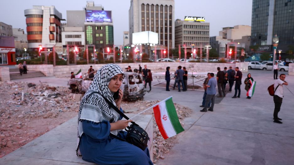 Irańscy generałowie mieli otrzymywać pogróżki