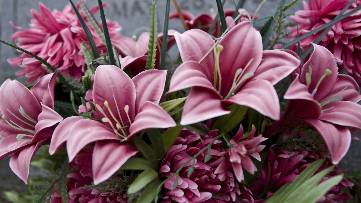 Jak wyczyścić sztuczne kwiaty?