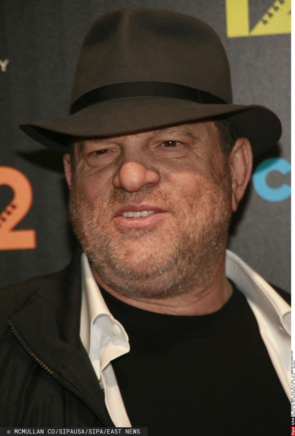 Harvey Weinstein