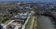 Kraków: Rośnie dzielnica apartamentowców nad Wisłą