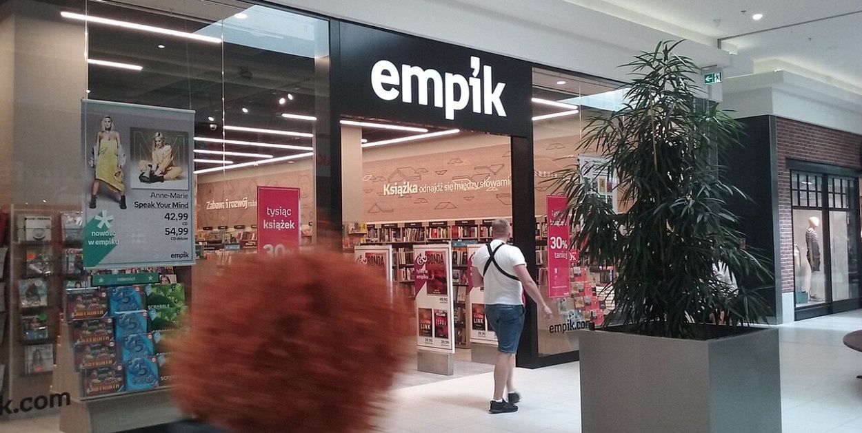 Empik pod naciskiem urzędu. Klienci dostaną gotówkę i zniżki