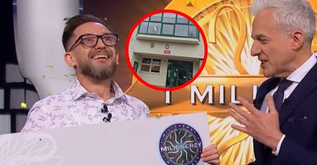 Wygrał w "Milionerach". Oto co mówią o nim w szkole. "Szok"