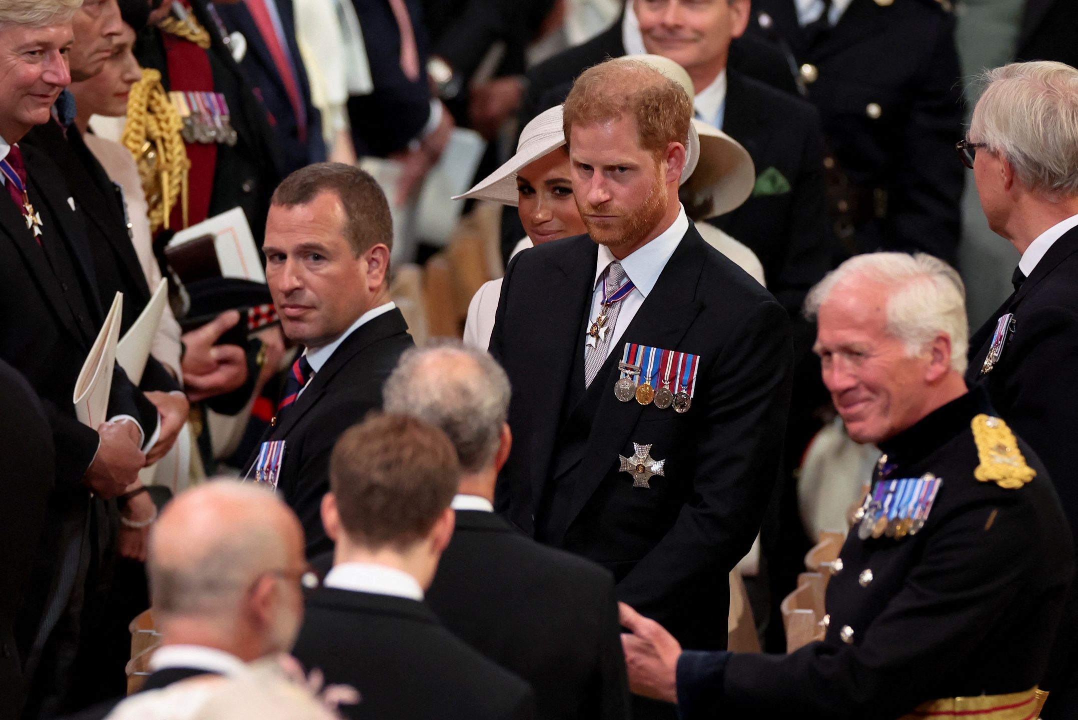 Meghan Markle i książę Harry