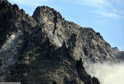 Tragiczna sobota w Tatrach. Nie żyje polski wspinacz