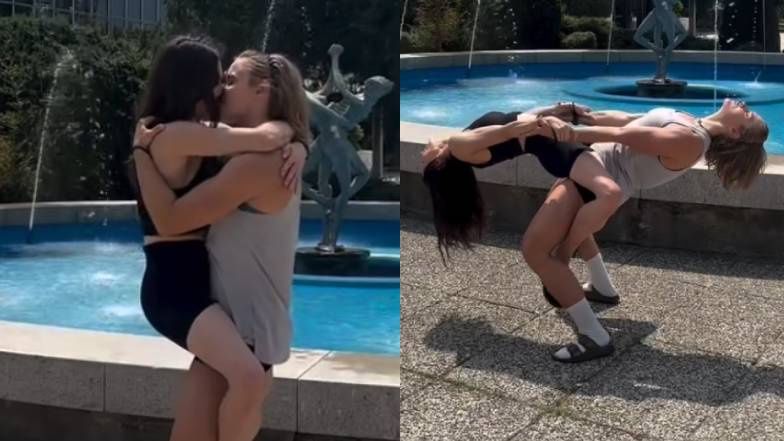 Katarzyna Zillmann i Janja Lesar