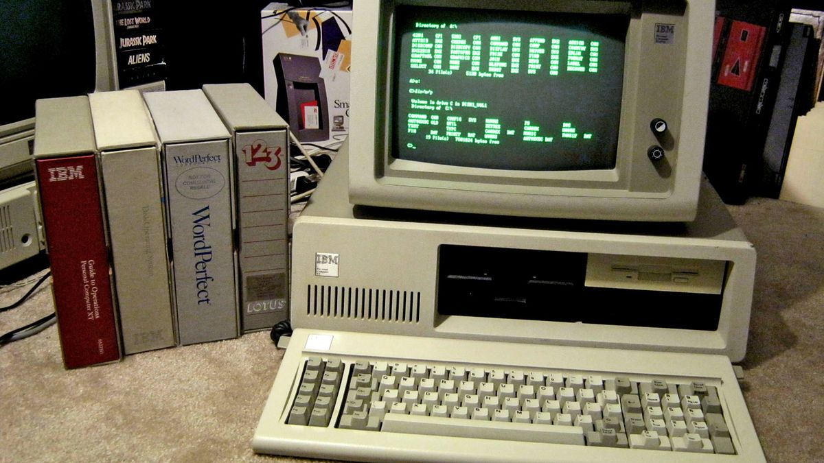 Microsoft udostępnił źródła środowiska GW-BASIC (fot. phreakindee)