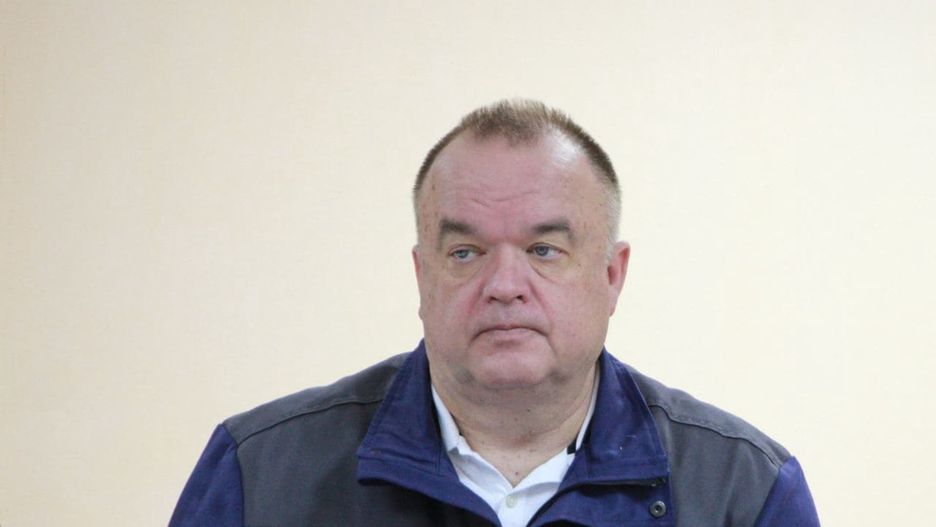 Petro Kotin - szef ukraińskiego operatora elektrowni jądrowych, Enerhoatomu