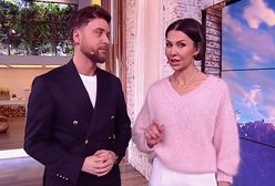 Zdominowała prowadzącego. "Jak dobrze być znowu w domu"