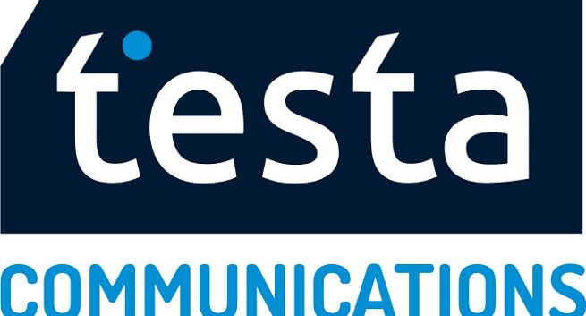 Testa Communications z nowym logo i serwisem internetowym