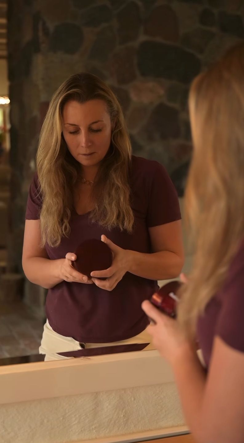 Karolina Ferenstein-Kraśko zaprezentowała klimatyczną posiadłość