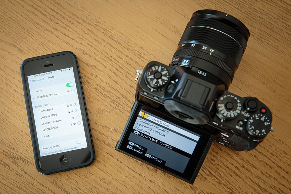 Fujifilm X-T1 – wyrachowany profesjonalista bez lustra [test] 20