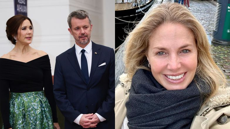 Książę Danii ma romans? Rzekoma kochanka zabrała głos