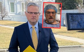 Przemówił po operacji. "Żałuję, że tak długo zwlekałem"