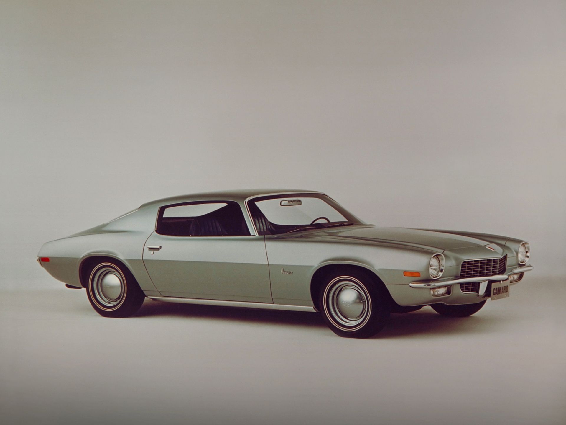 Ewolucja amerykańskiej legendy: Chevrolet Camaro 42