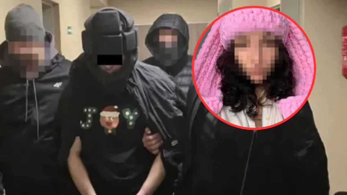 Dorian nie miał litości dla Lizy.