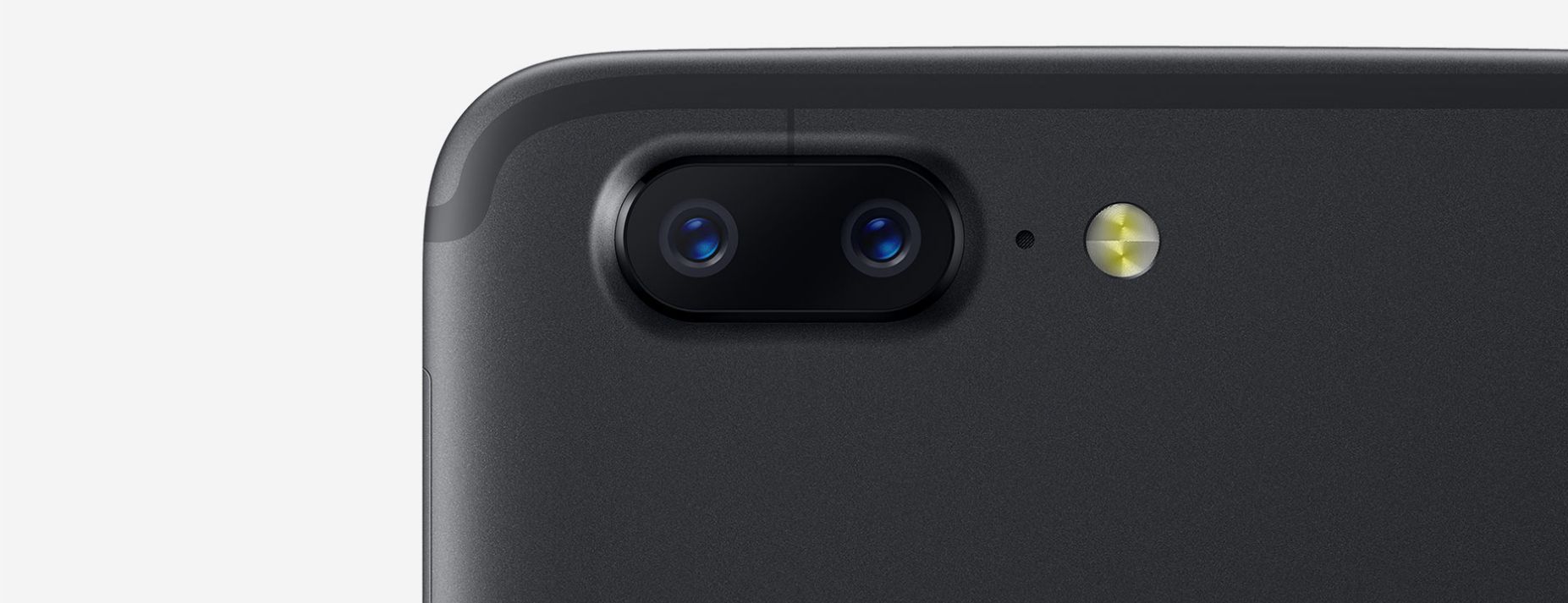 OnePlus 5T oficjalnie. Ma "bezramkowy" ekran 18:9 i zupełnie nowy podwójny aparat 6