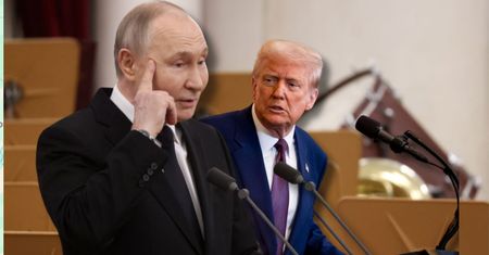 Putin może skompromitować Trumpa? "Całkowicie go dezawuuje"