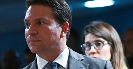 Były szef wywiadu Brazylii został zatrzymany w USA