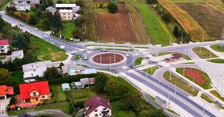 Rondo na granicy gmin Lublin i Niemce otrzymało nazwę Jaworzniacy