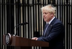 Domek z kart. Jak upadł Boris Johnson