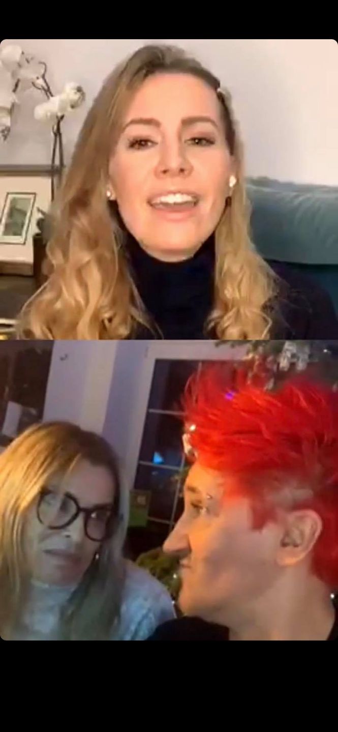 Agnieszka Hyży, Mandaryna, Michał Wiśniewski