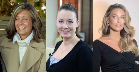 Małgorzata Rozenek twierdzi, że "zmienia się co trzy lata". Oto jej metamorfoza