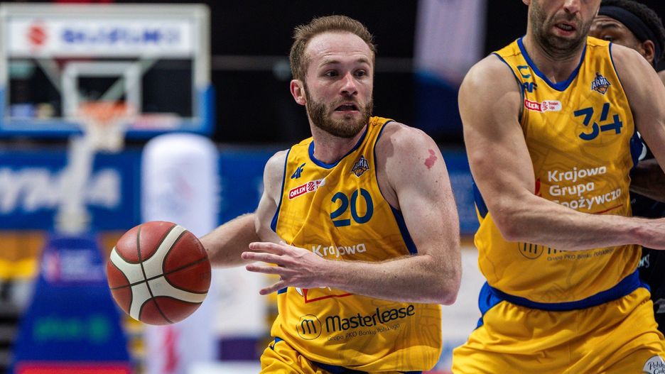 Były zawodnik Arki Gdynia