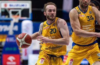 Polski akcent podczas finału NBA. Były zawodnik Arki Gdynia świętował mistrzostwo