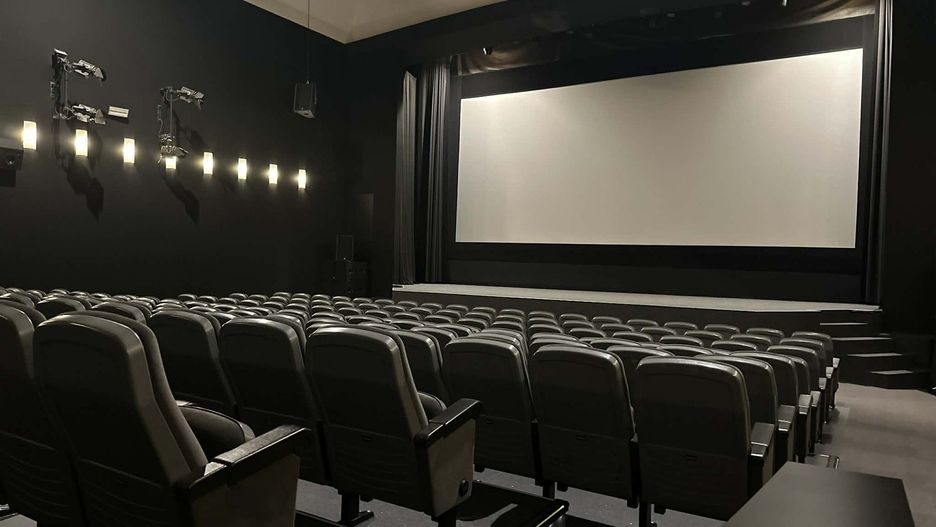 Pierwszy etap modernizacji kina Marzenie właśnie dobiegł końca