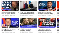 Rozmowa z Bartosiakiem hitem Kanału Otwartego. "Algorytm częściej poleca nasze treści"