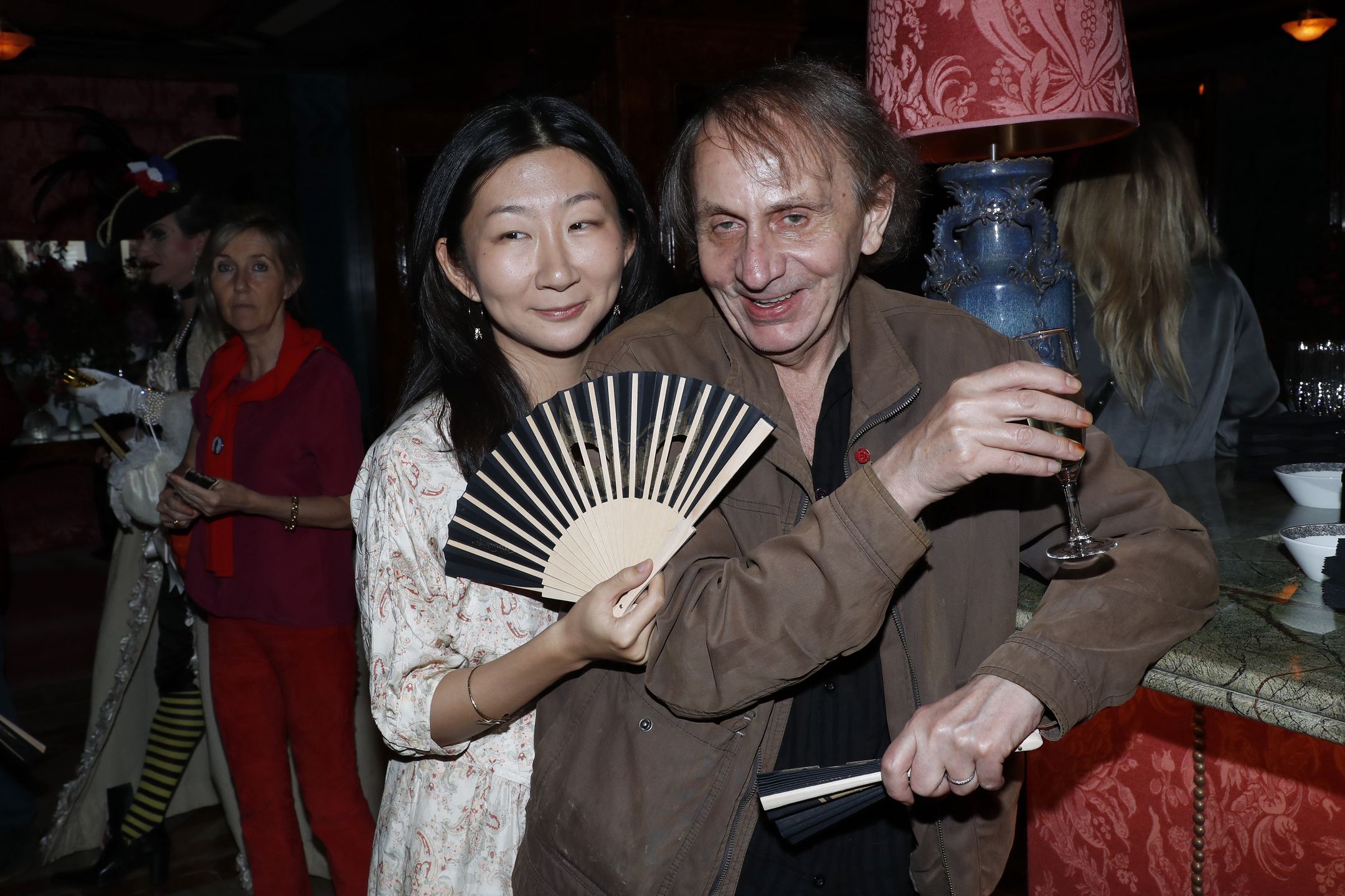 Francuski pisarz został nagrany z prostytutkami. Teraz chce zablokować premierę filmu