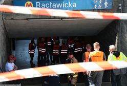 Pożar w metrze. MSWiA zabiera głos, znamy wstępne przyczyny