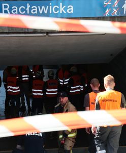 Pożar w metrze. MSWiA zabiera głos, znamy wstępne przyczyny