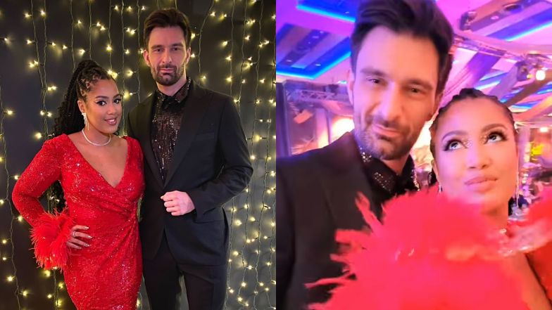 Tłum gwiazd bawi się na wspólnej imprezie w Zakopanem