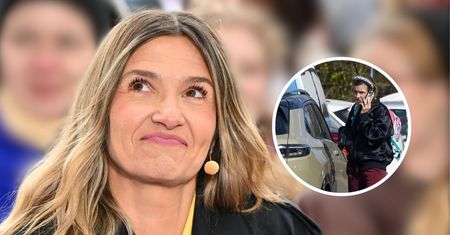 Joanna Koroniewska zaparkowała na zakazie. Niegdyś przyznała, jakim jest kierowcą