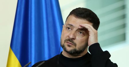 Zełenski ma poważny problem. Ujawnili skandal