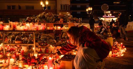 Tragedia w Szwajcarii. Właściciela baru wyszedł z aresztu