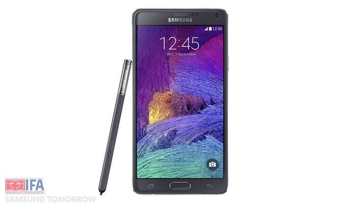 Galaxy Note 4 i Galaxy Note Edge z wygiętym ekranem oficjalnie. Najbardziej wszystkomające smartfony? 20