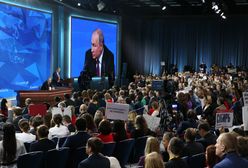 Pierwszy raz od wojny. Putin będzie odpowiadał na pytania Rosjan