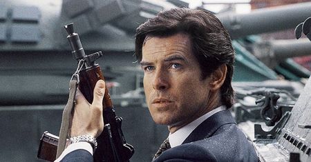 Pierce Brosnan zapytany o nowego Bonda. Jasna odpowiedź