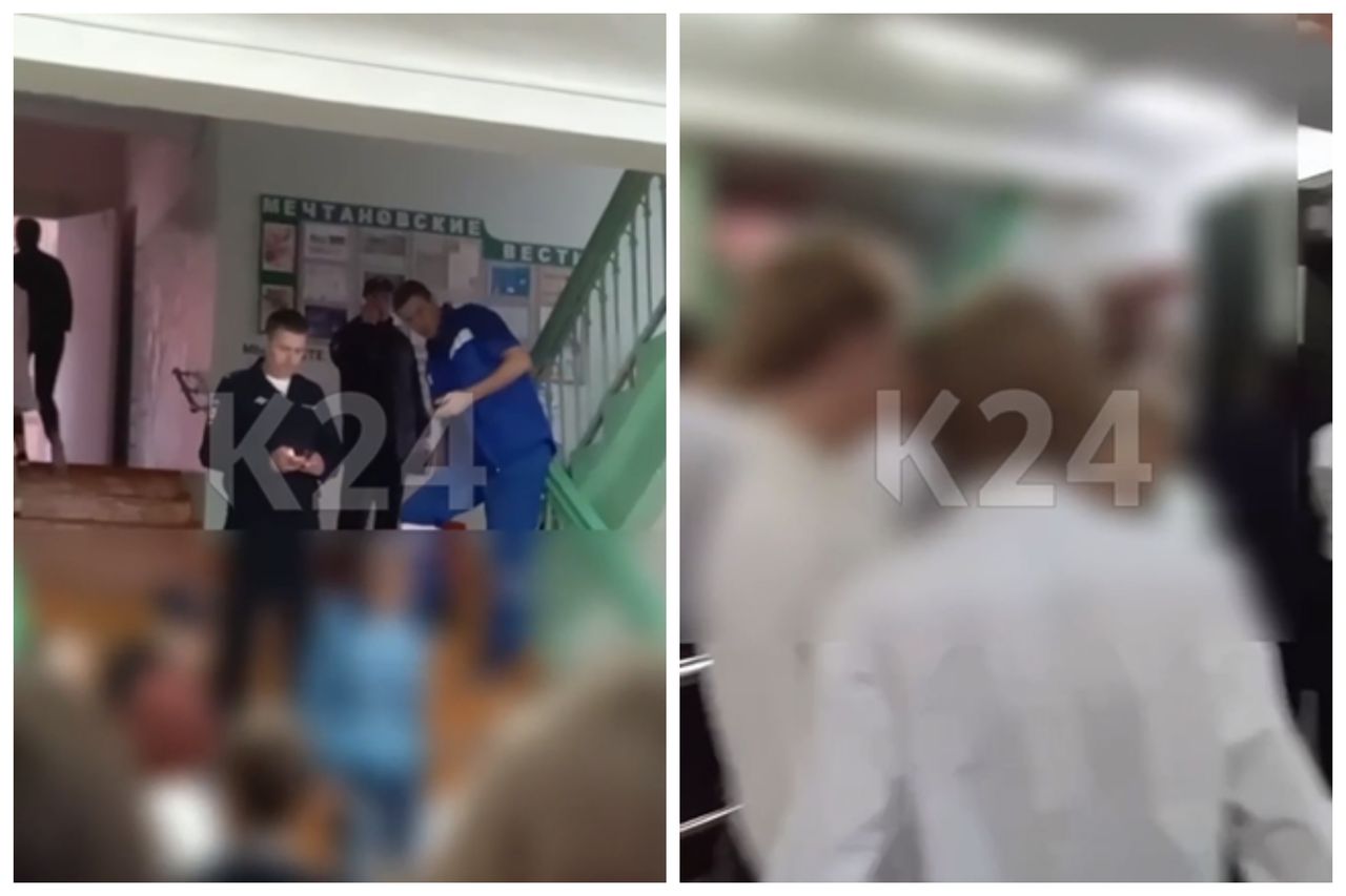 12-latka napadła na nauczyciela i uczniów. Nożem i gazem. Szok w Rosji