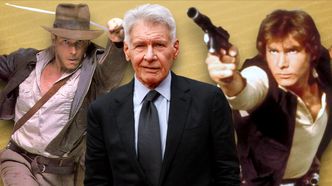 QUIZ: Od Indiany Jonesa po Hana Solo: Spróbuj rozpoznać filmy z Harrisonem Fordem po kadrach