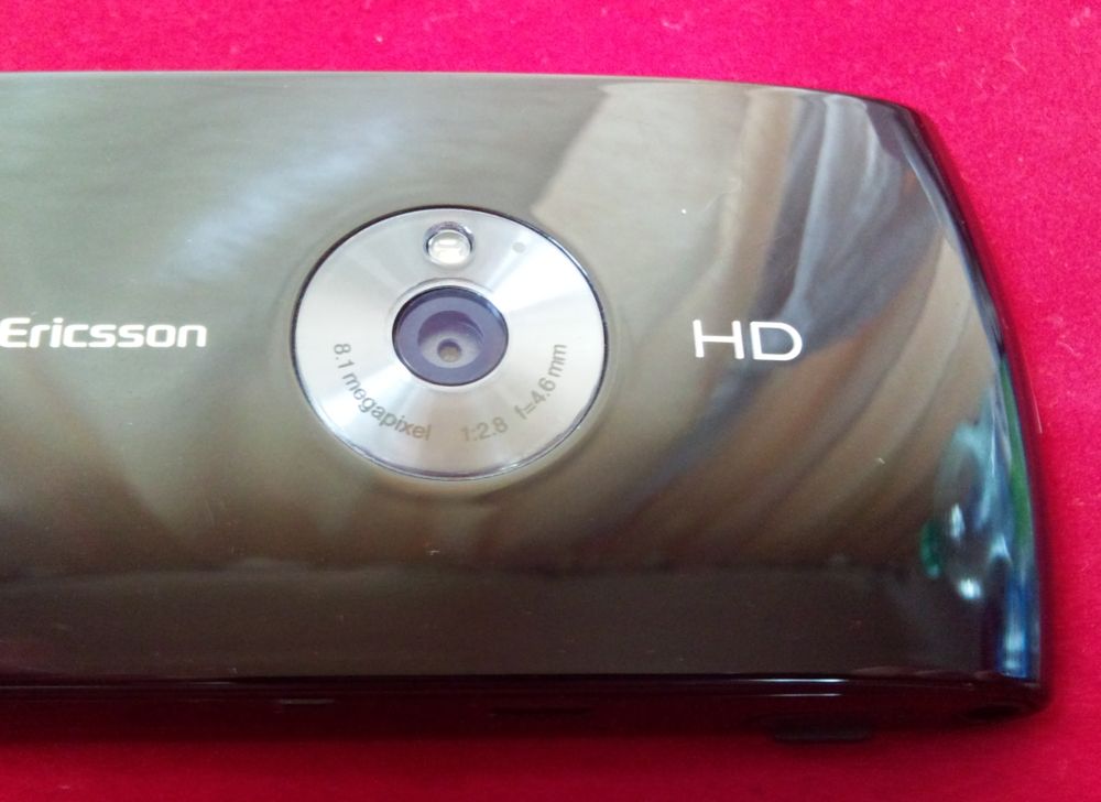 Sony Ericsson Vivaz - pierwsze wrażenia 2